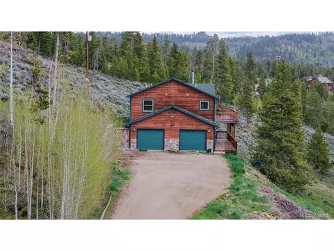 374 County Road 863, Tabernash, CO 80478