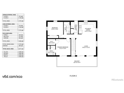 374 County Road 863, Tabernash, CO 80478 photo 36
