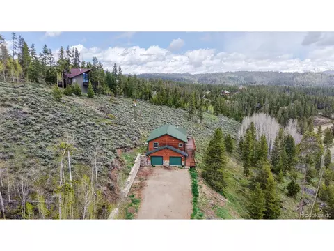 374 County Road 863, Tabernash, CO 80478 photo 31