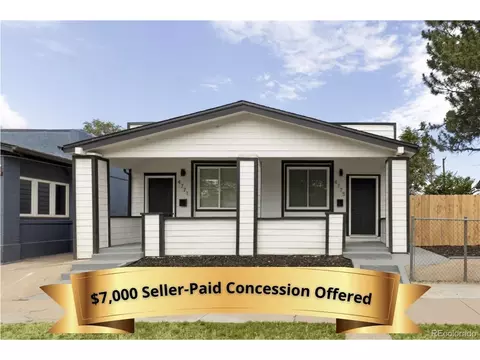 4775 N Williams St, Denver, CO 80216