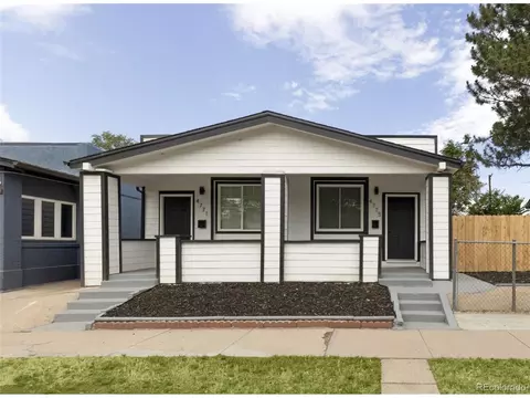 4775 N Williams St, Denver, CO 80216