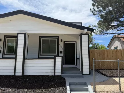 4775 N Williams St, Denver, CO 80216