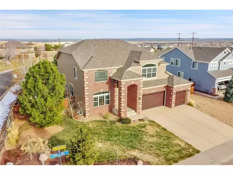 547 Cinnabar Ln, Castle Rock, CO 80108