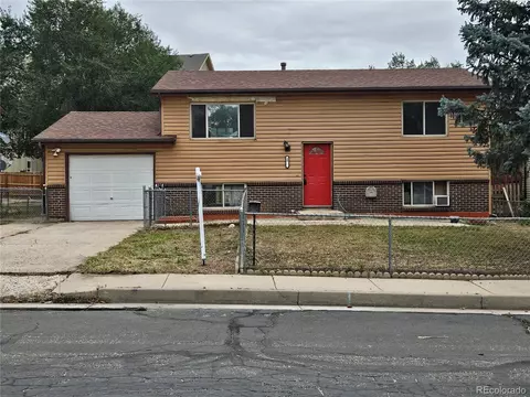 1553 Alvarado Dr, Colorado Springs, CO 80910