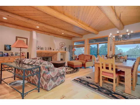 Living - 11771 E Smith Rd, Elbert, CO 80106 photo 2 of 2