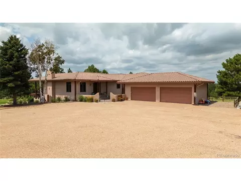 Exterior - 11771 E Smith Rd, Elbert, CO 80106 photo 10 of 10