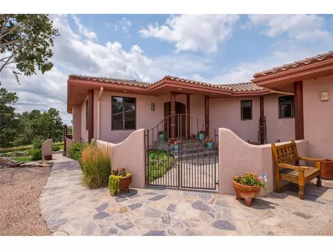 Exterior - 11771 E Smith Rd, Elbert, CO 80106 photo 5 of 10