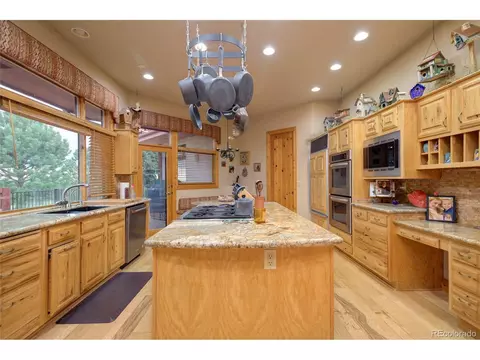 Kitchen - 11771 E Smith Rd, Elbert, CO 80106 photo 1 of 2
