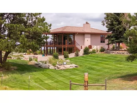 Exterior - 11771 E Smith Rd, Elbert, CO 80106 photo 9 of 10