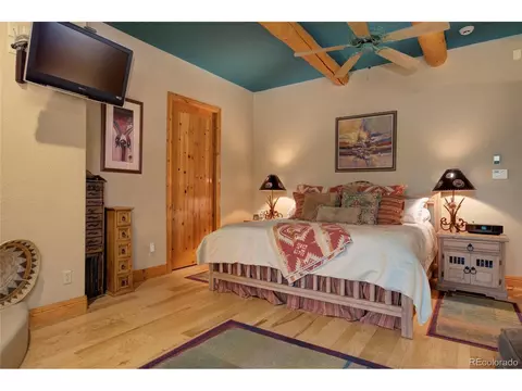 Bedroom - 11771 E Smith Rd, Elbert, CO 80106 photo 1 of 1