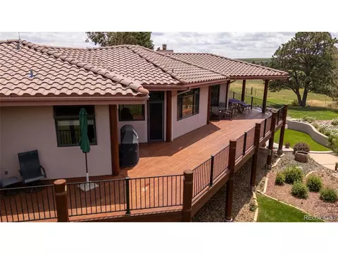 Exterior - 11771 E Smith Rd, Elbert, CO 80106 photo 7 of 10