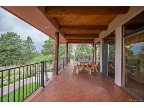 Exterior - 11771 E Smith Rd, Elbert, CO 80106 photo 6 of 10