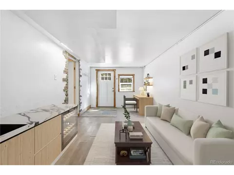Living - 1463 Main St, Georgetown, CO 80444 photo 5 of 6