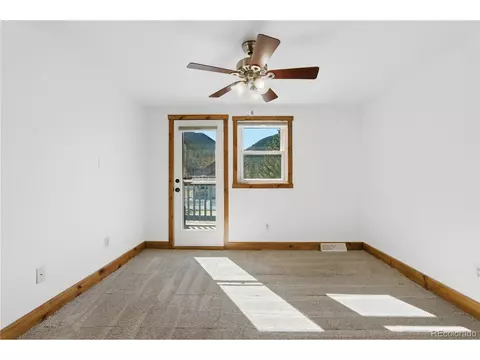 Bedroom - 1463 Main St, Georgetown, CO 80444 photo 2 of 5