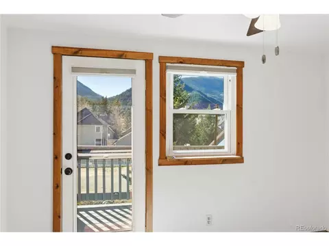 Entry Way - 1463 Main St, Georgetown, CO 80444 photo 1 of 2