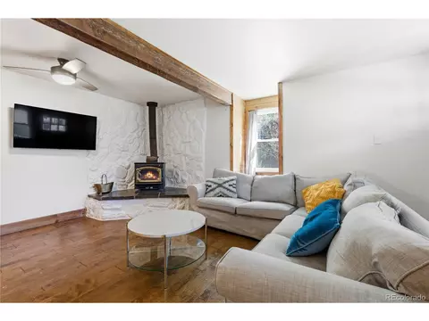 Living - 1463 Main St, Georgetown, CO 80444 photo 2 of 6