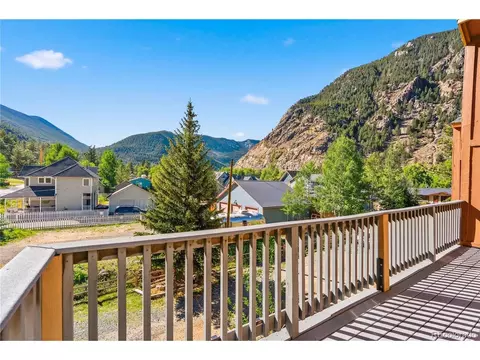 Exterior - 1463 Main St, Georgetown, CO 80444 photo 5 of 8