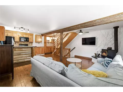 Living - 1463 Main St, Georgetown, CO 80444 photo 4 of 6