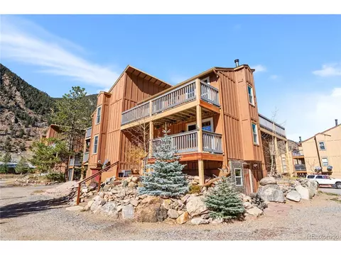 Exterior - 1463 Main St, Georgetown, CO 80444 photo 7 of 8