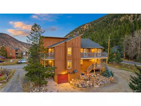 Exterior - 1463 Main St, Georgetown, CO 80444 photo 8 of 8