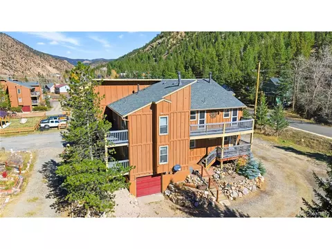 Exterior - 1463 Main St, Georgetown, CO 80444 photo 6 of 8
