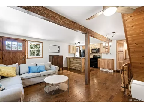 Living - 1463 Main St, Georgetown, CO 80444 photo 1 of 6