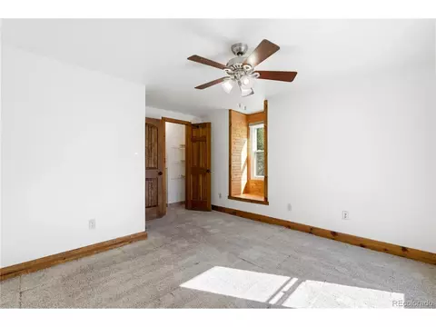 Bedroom - 1463 Main St, Georgetown, CO 80444 photo 4 of 5