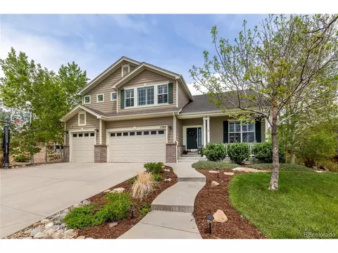 11964 Silvertop Cir, Parker, CO 80134