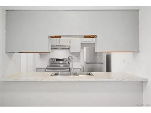 Kitchen - 519 Wright St #204, Lakewood, CO 80228 photo 2 of 5