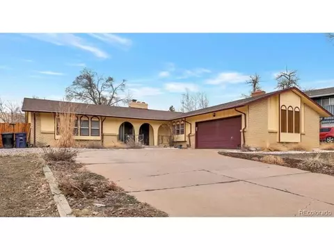 8405 E Radcliff Ave, Denver, CO 80237