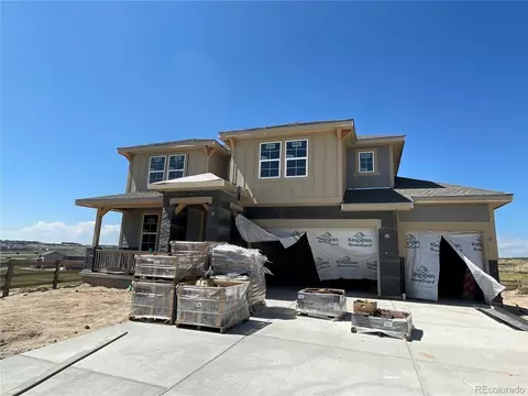 13497 Gandy Dancer Way, Parker, CO 80134