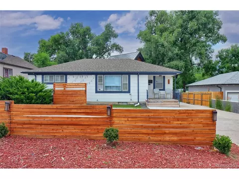 709 E Fountain Blvd, Colorado Springs, CO 80903