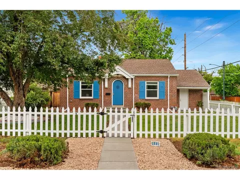 1691 Roslyn St, Denver, CO 80220