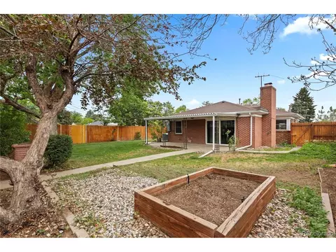 Exterior - 3340 E 30th Ave, Denver, CO 80205 photo 6 of 10