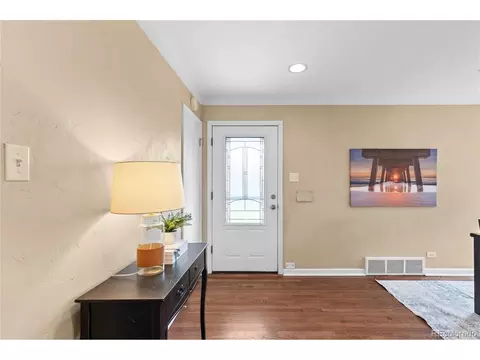 Entry Way - 3340 E 30th Ave, Denver, CO 80205 photo 3 of 3