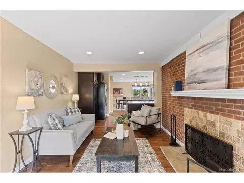 Living - 3340 E 30th Ave, Denver, CO 80205 photo 2 of 3