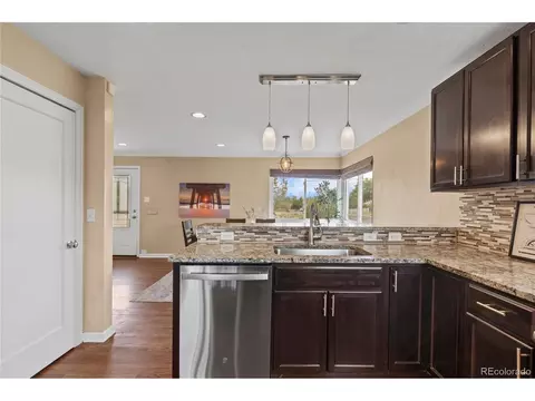 Kitchen - 3340 E 30th Ave, Denver, CO 80205 photo 4 of 5