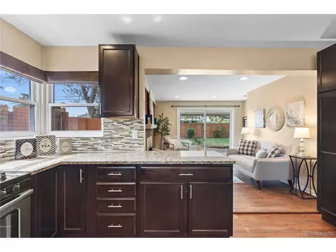 Kitchen - 3340 E 30th Ave, Denver, CO 80205 photo 3 of 5