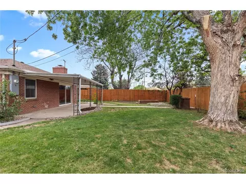 Exterior - 3340 E 30th Ave, Denver, CO 80205 photo 8 of 10