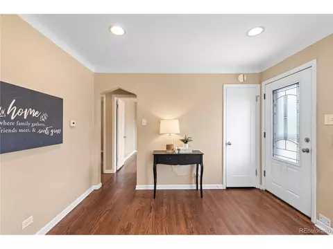 Entry Way - 3340 E 30th Ave, Denver, CO 80205 photo 1 of 3