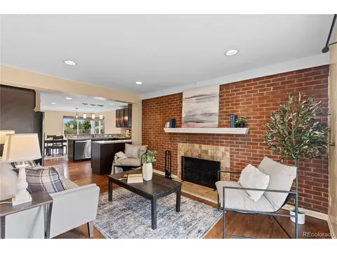 Living - 3340 E 30th Ave, Denver, CO 80205 photo 3 of 3