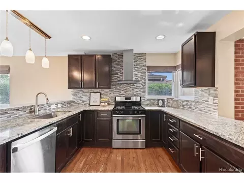 Kitchen - 3340 E 30th Ave, Denver, CO 80205 photo 2 of 5