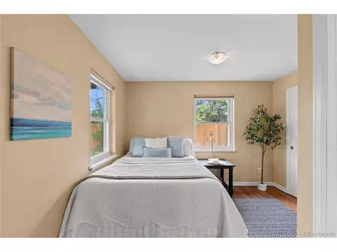 Bedroom - 3340 E 30th Ave, Denver, CO 80205 photo 2 of 5