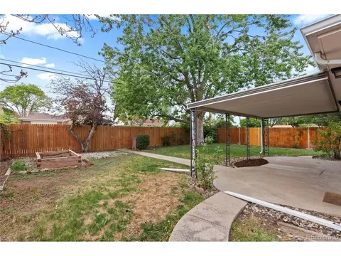 Exterior - 3340 E 30th Ave, Denver, CO 80205 photo 4 of 10