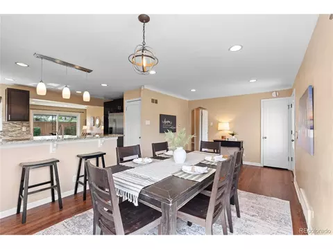 Dining - 3340 E 30th Ave, Denver, CO 80205 photo 6 of 8