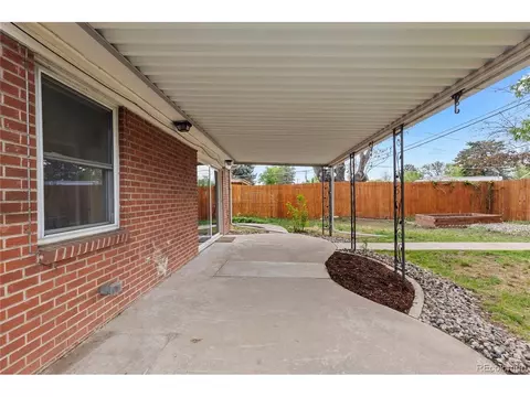 Exterior - 3340 E 30th Ave, Denver, CO 80205 photo 10 of 10