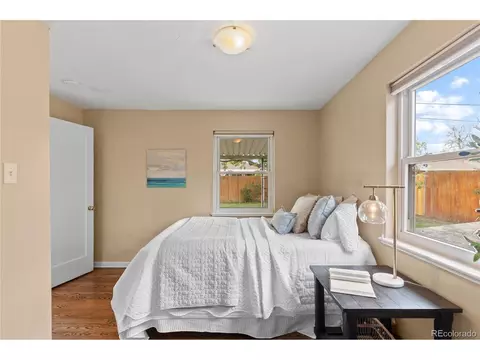 Bedroom - 3340 E 30th Ave, Denver, CO 80205 photo 3 of 5