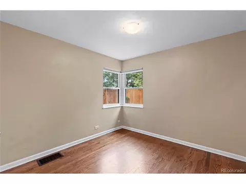 Bedroom - 3340 E 30th Ave, Denver, CO 80205 photo 4 of 5