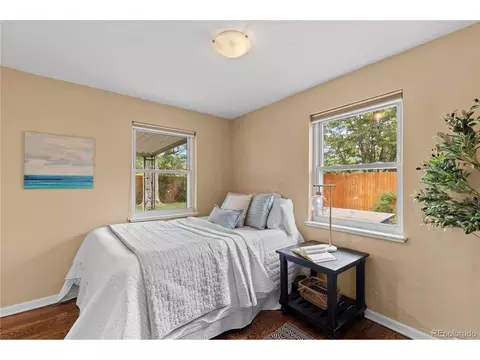 Bedroom - 3340 E 30th Ave, Denver, CO 80205 photo 1 of 5