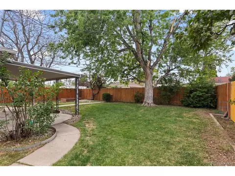 Exterior - 3340 E 30th Ave, Denver, CO 80205 photo 9 of 10